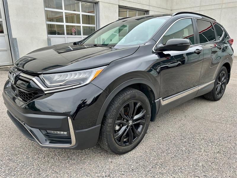 2020 Honda CR-V