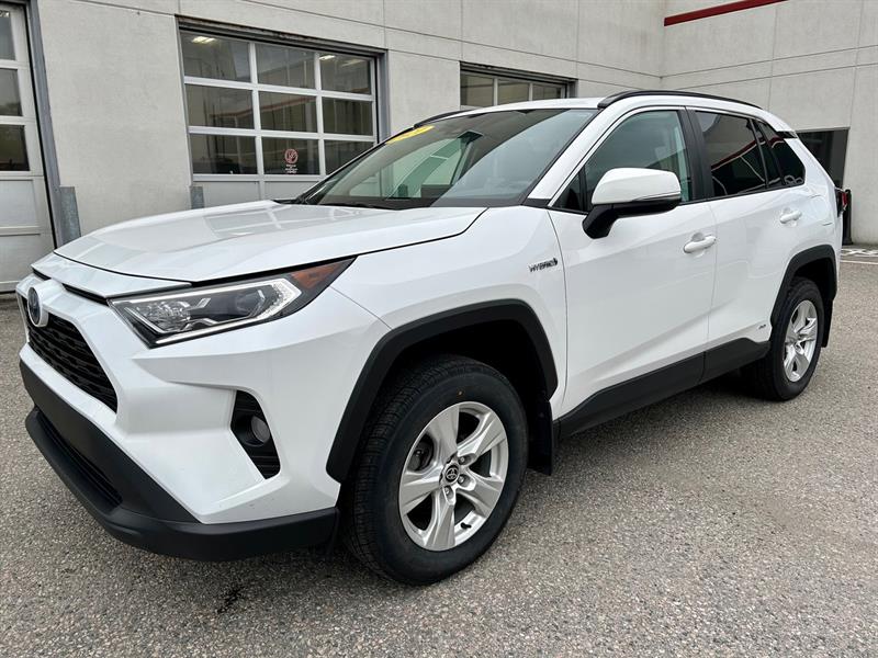 2021 Toyota RAV4