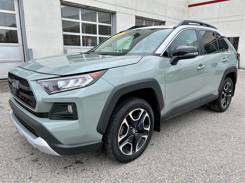 2019 Toyota RAV4