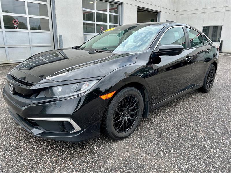 2020 Honda Civic Sedan