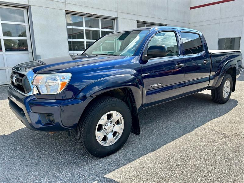 2013 Toyota Tacoma