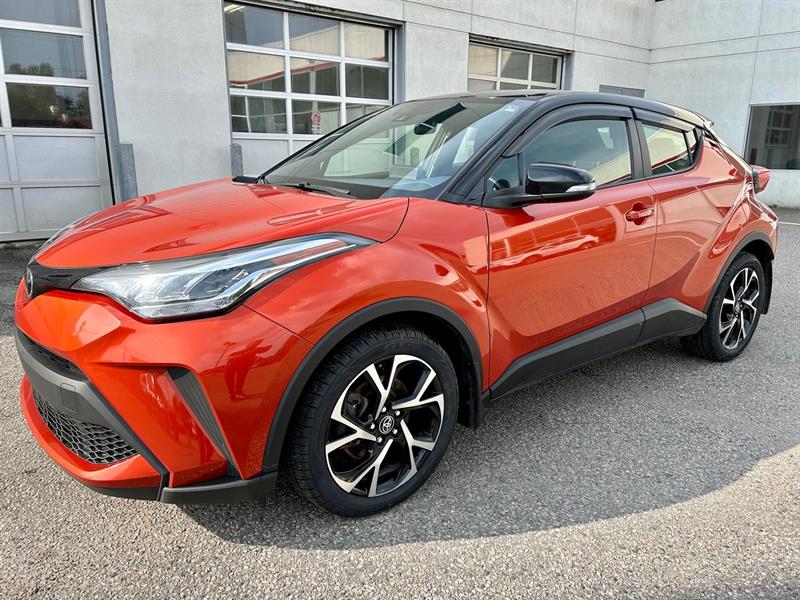 2020 Toyota C-HR