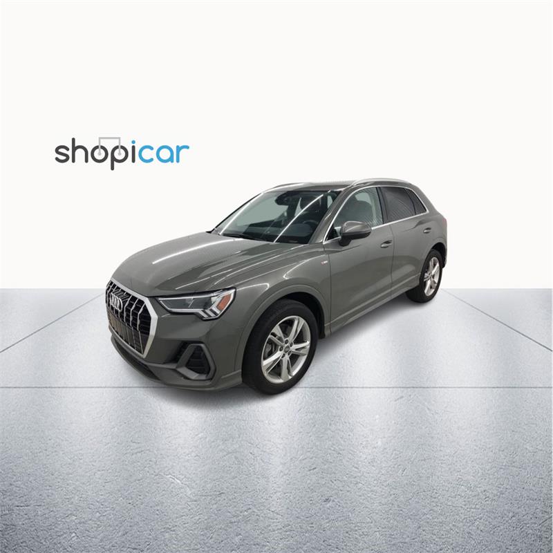 2021 Audi Q3