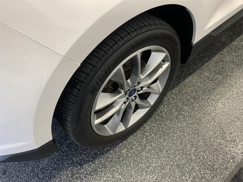 2018 Ford Edge