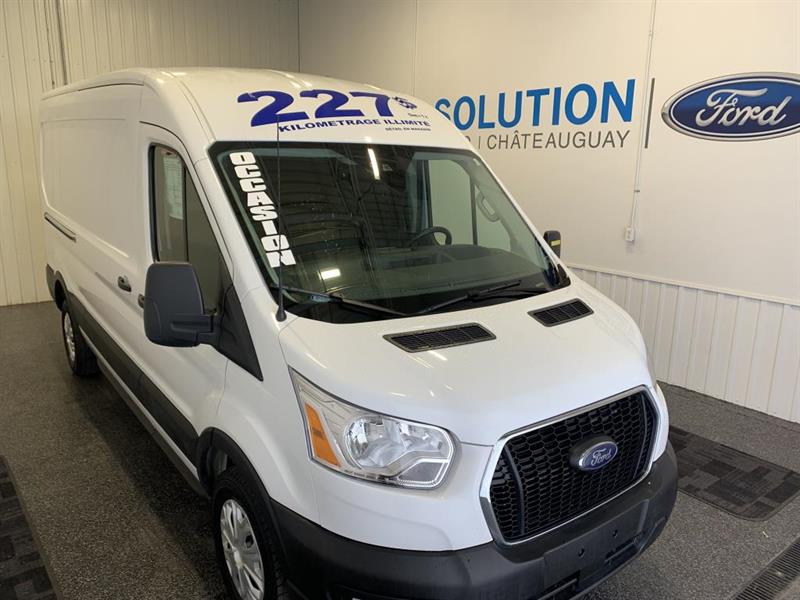 2021 Ford Transit