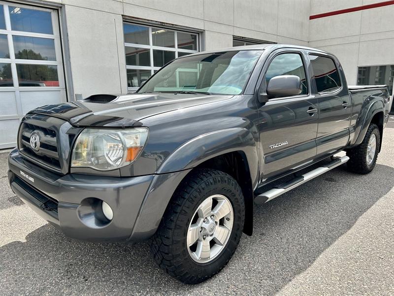 2009 Toyota Tacoma
