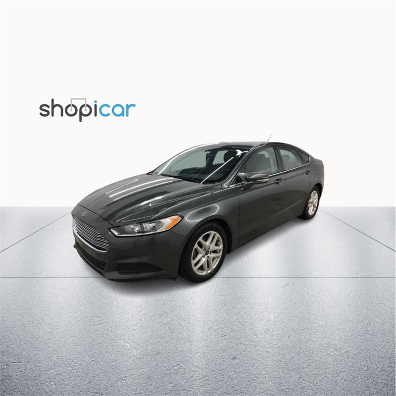 2015 Ford Fusion
