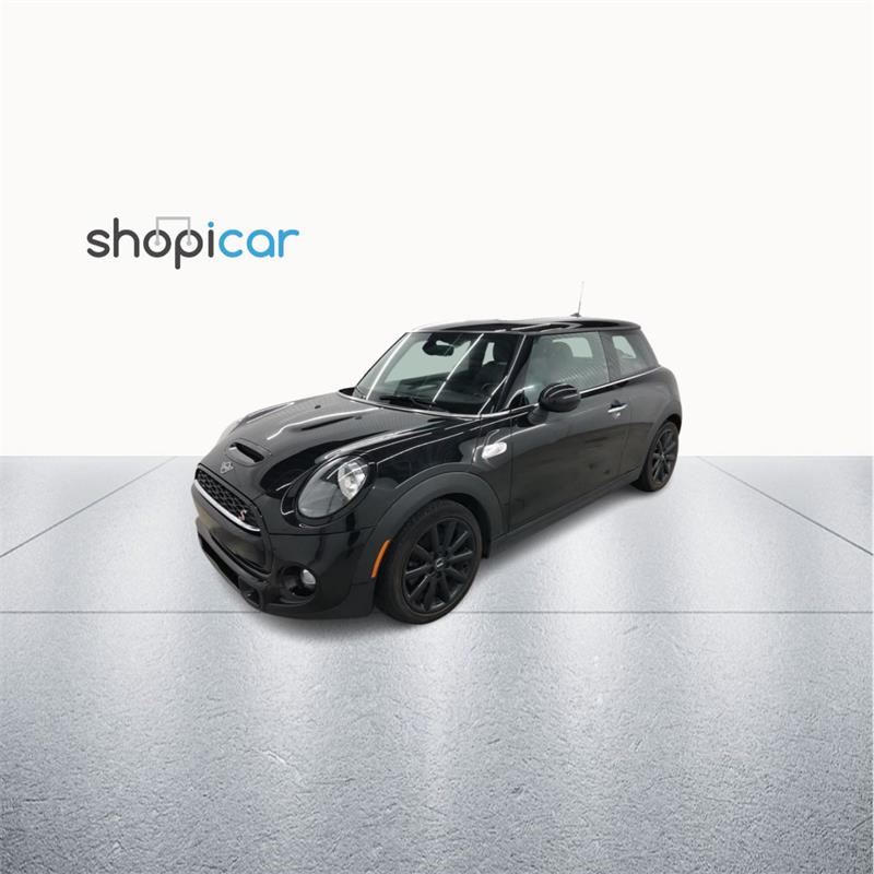 2019 MINI 3 Door