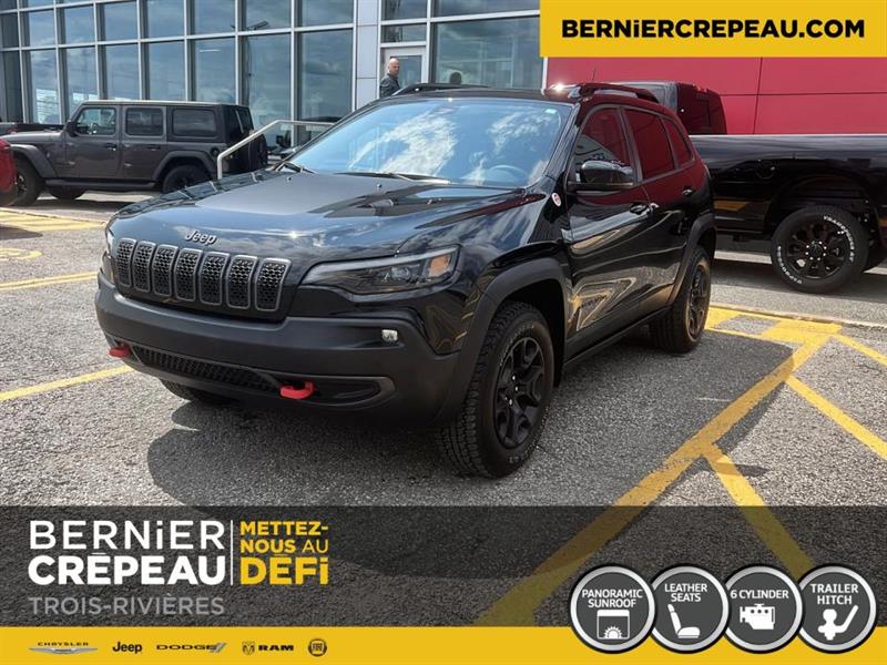 2022 Jeep Cherokee