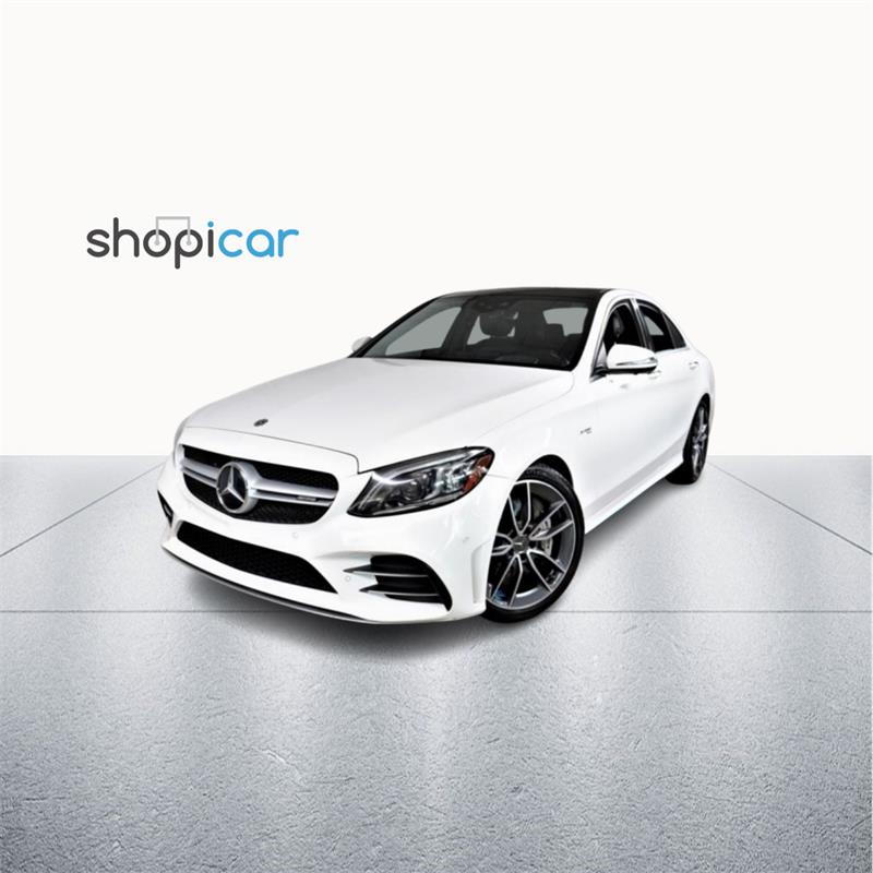 2020 Mercedes-Benz C-Class