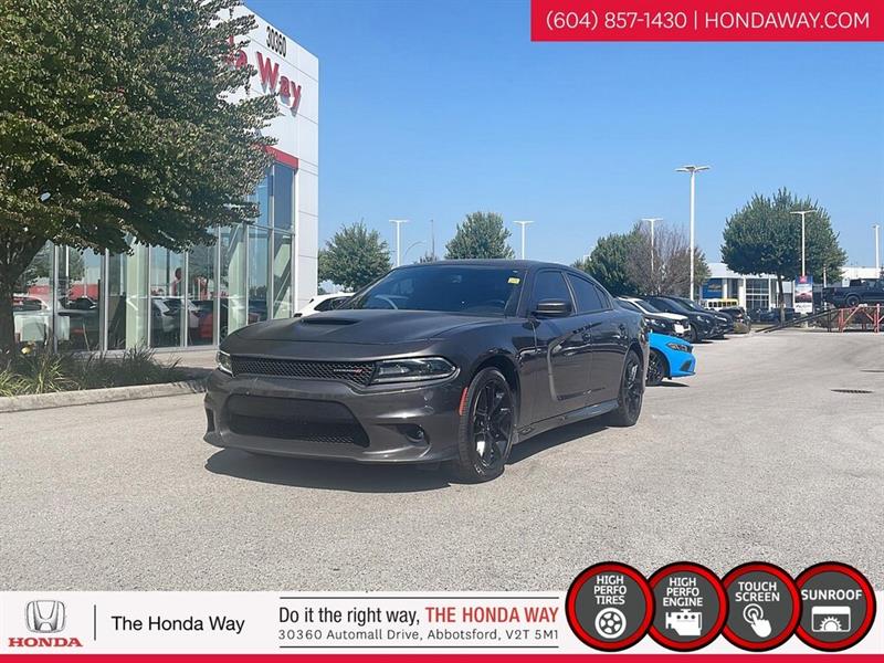 2019 Dodge Charger