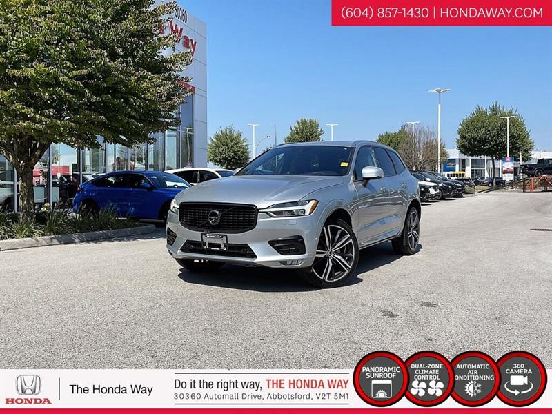 2018 Volvo XC60
