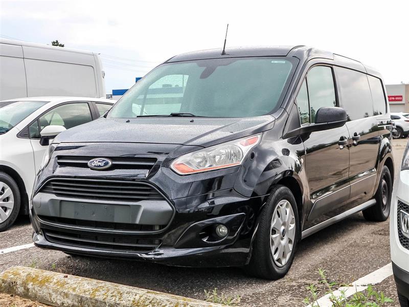 2016 Ford Transit Connect