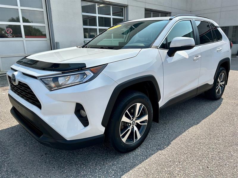 2019 Toyota RAV4