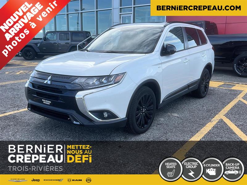 2020 Mitsubishi Outlander