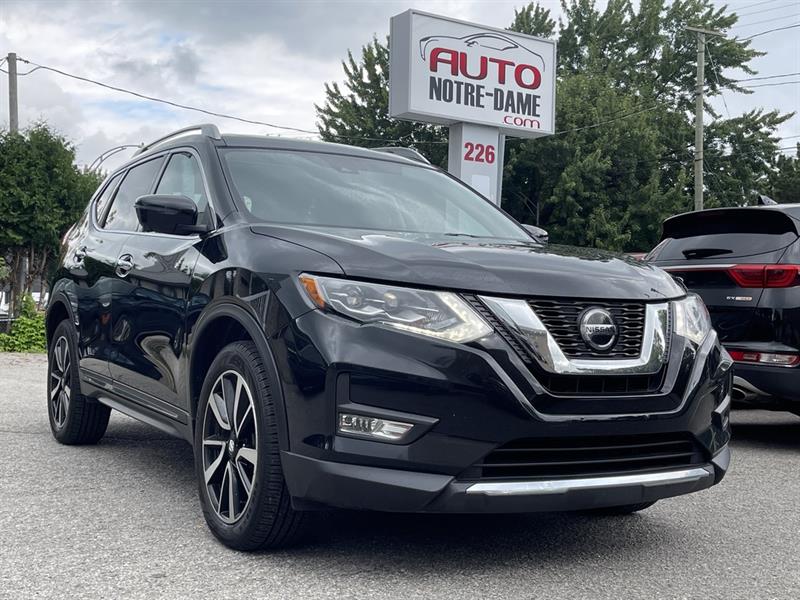 2018 Nissan Rogue