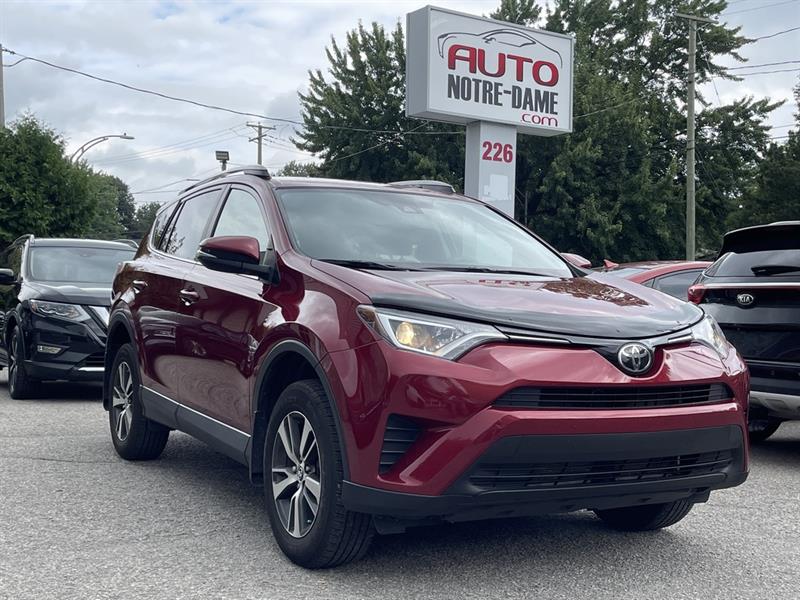 2018 Toyota RAV4