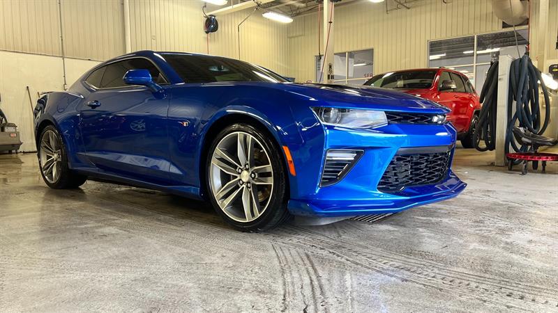 2017 Chevrolet Camaro