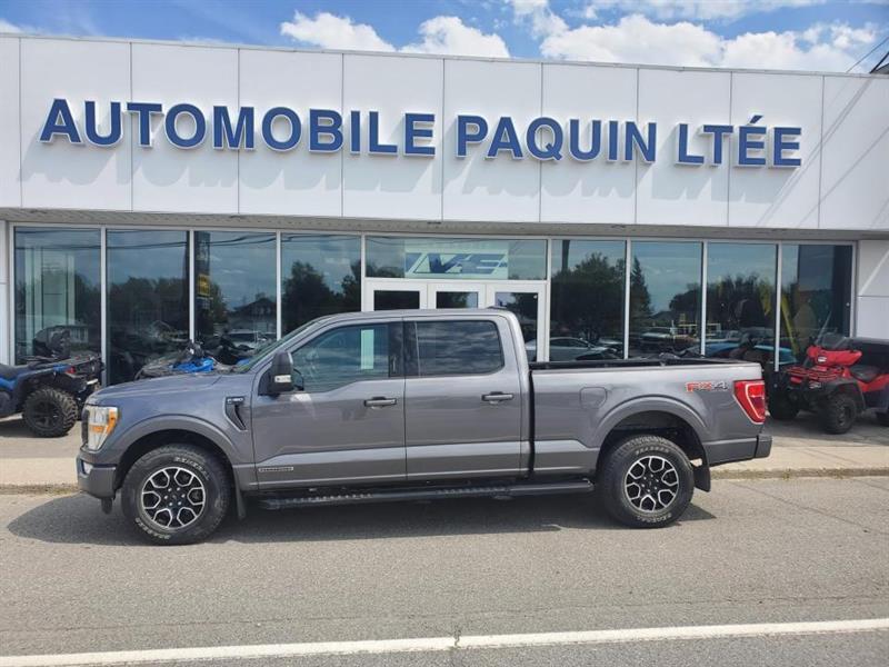 2021 Ford F-150