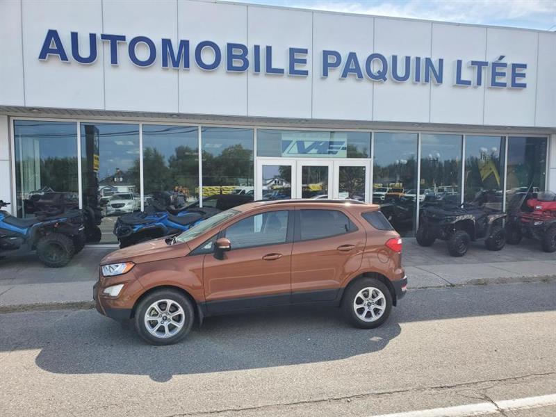 2020 Ford EcoSport
