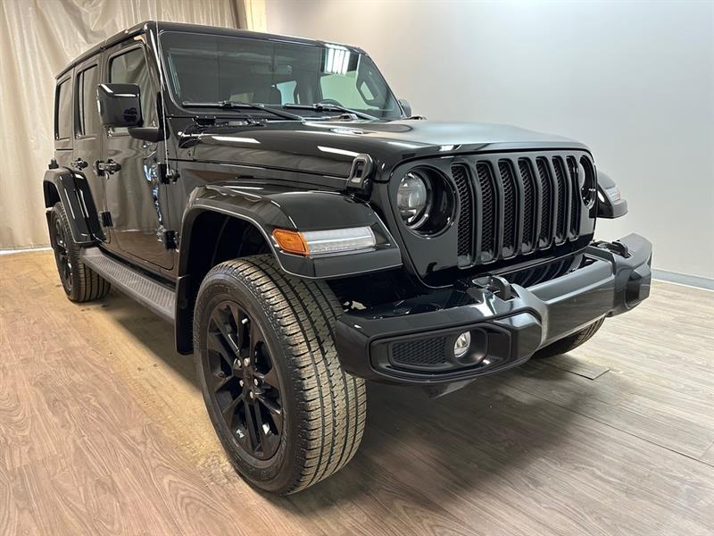 2023 Jeep Wrangler