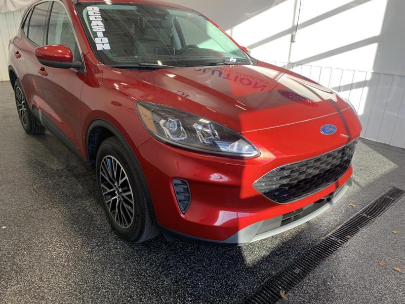 2021 Ford Escape