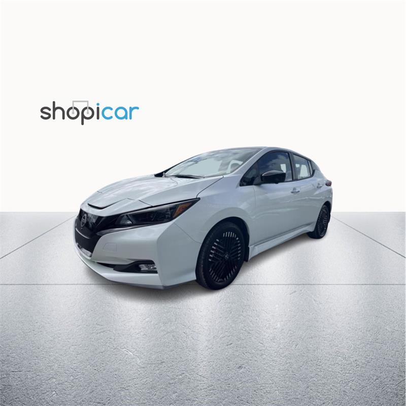 2023 Nissan LEAF