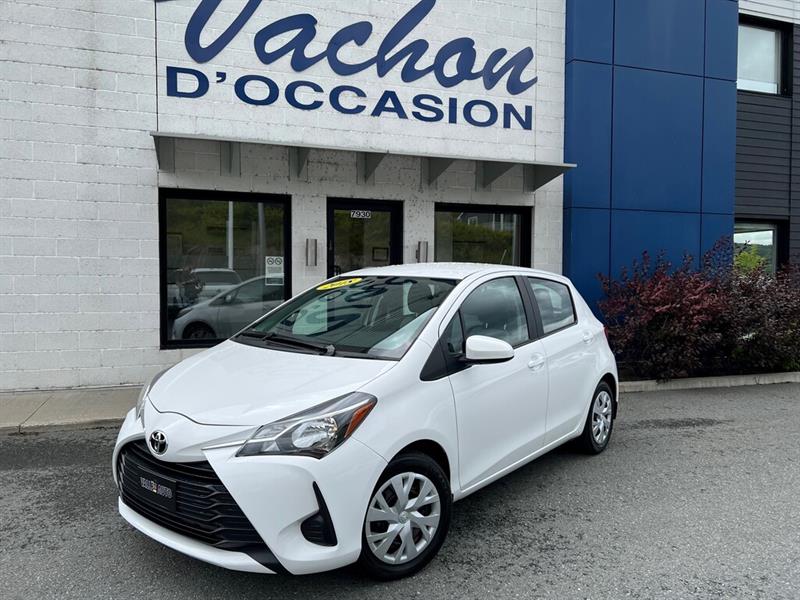 2018 Toyota Yaris
