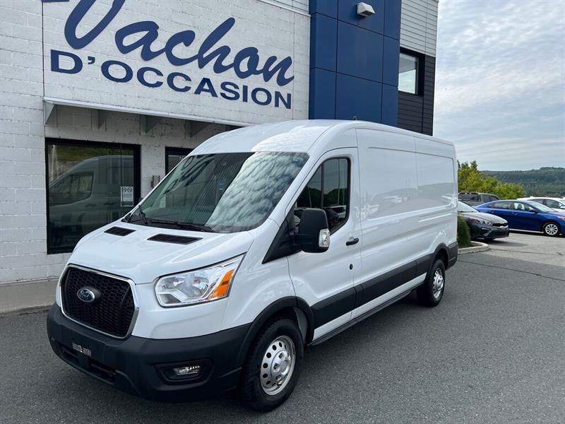 2021 Ford Transit