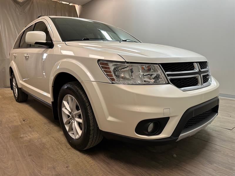 2019 Dodge Journey
