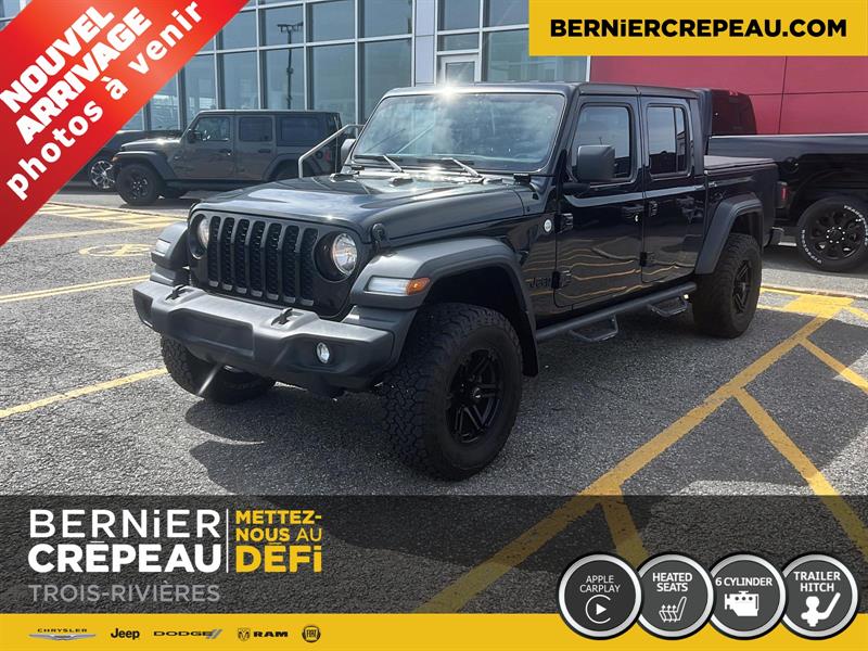 2020 Jeep Gladiator