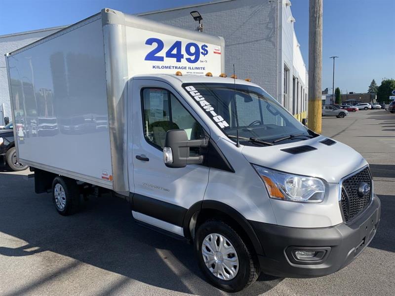 2021 Ford Transit