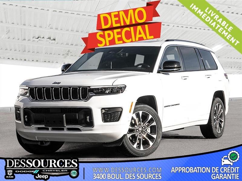 2022 Jeep Grand Cherokee