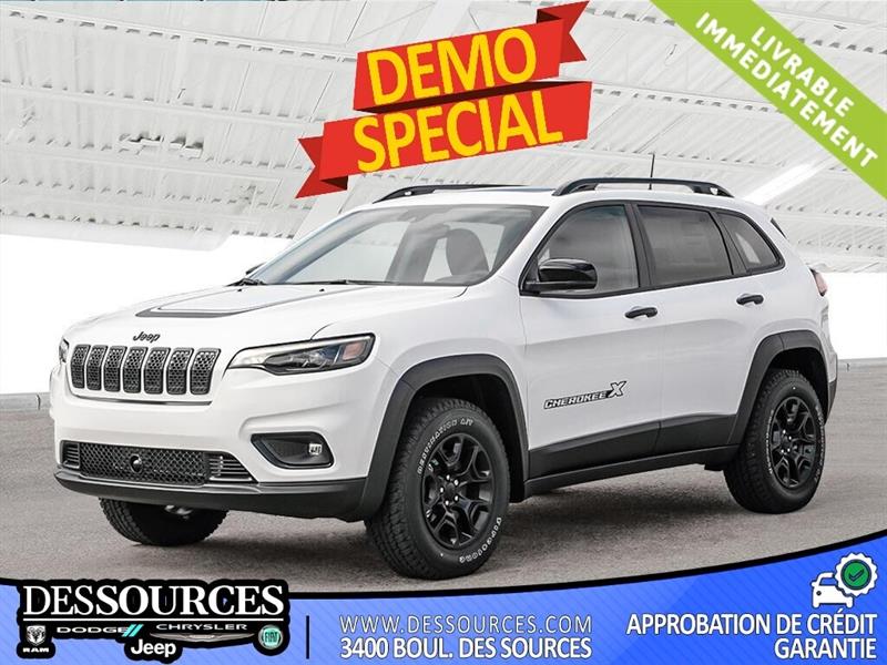 2022 Jeep Cherokee