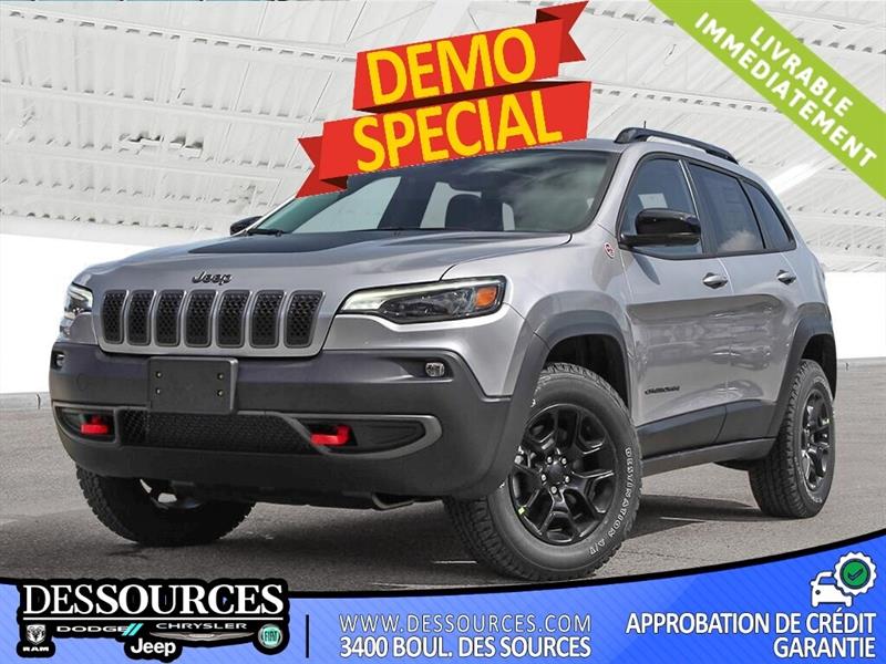2022 Jeep Cherokee
