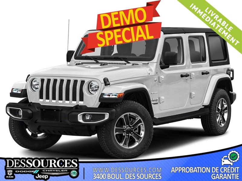 2023 Jeep Wrangler