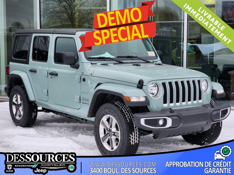2023 Jeep Wrangler