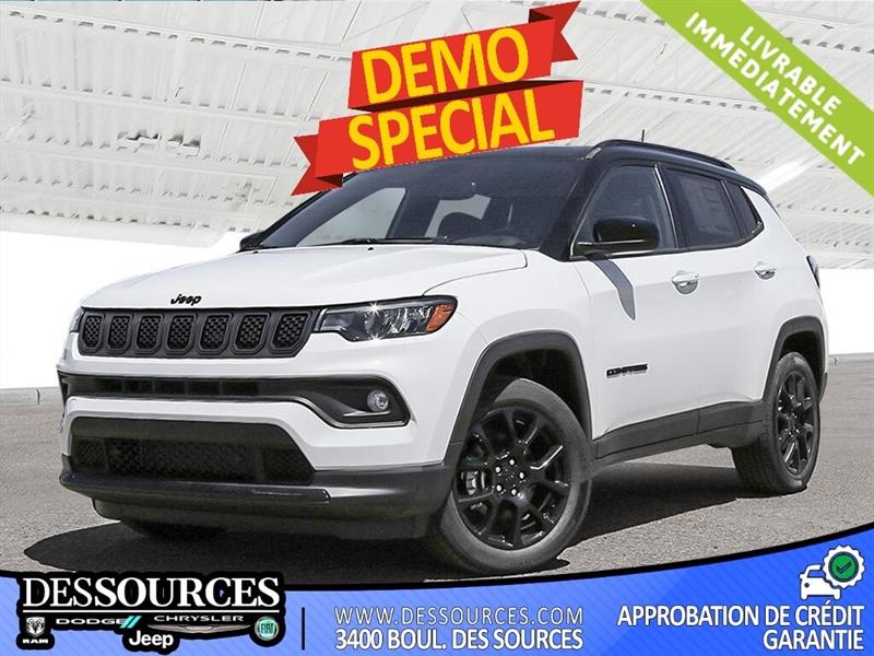 2023 Jeep Compass