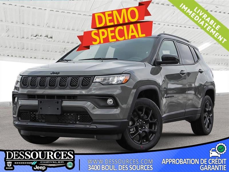 2023 Jeep Compass