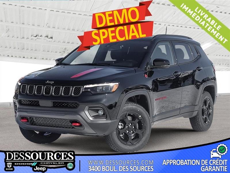 2023 Jeep Compass