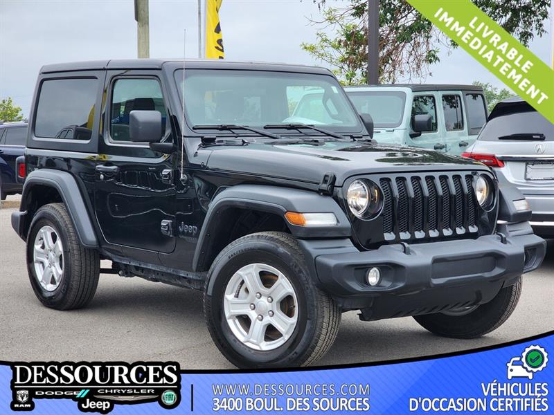 2021 Jeep Wrangler