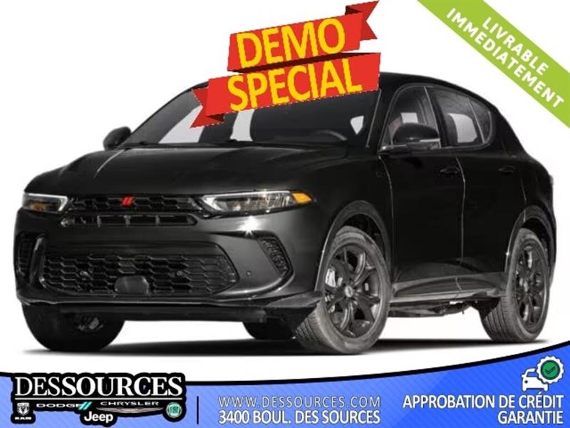 2024 Dodge Hornet