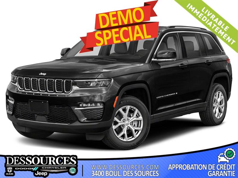 2023 Jeep Grand Cherokee