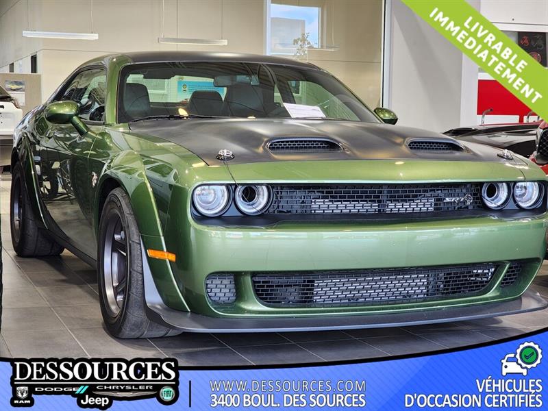 2021 Dodge Challenger