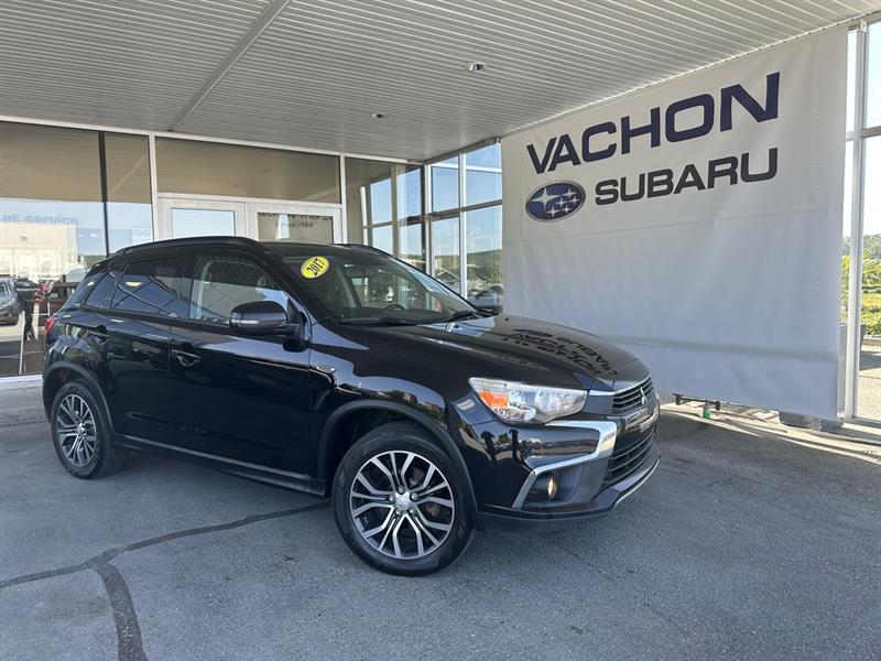 2017 Mitsubishi RVR