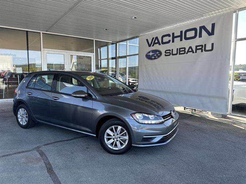2018 Volkswagen Golf