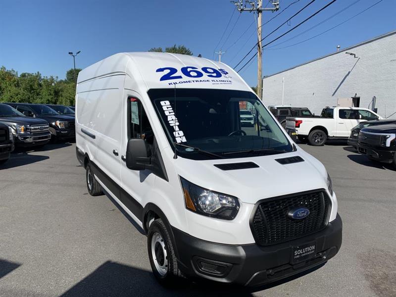 2021 Ford Transit