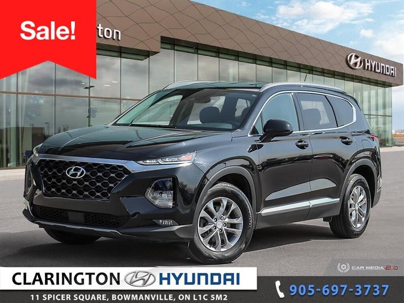 2020 Hyundai Santa Fe