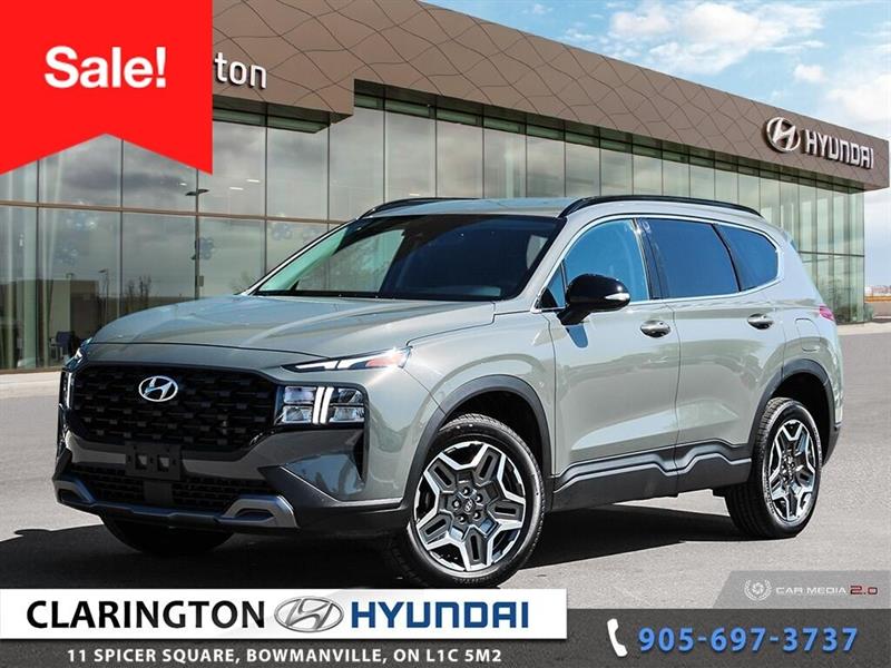 2022 Hyundai Santa Fe