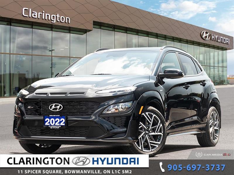 2022 Hyundai Kona